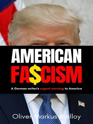 cover image of American Fascism